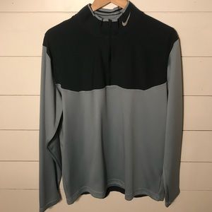 Men’s Nike Golf 1/4 Zip Pullover